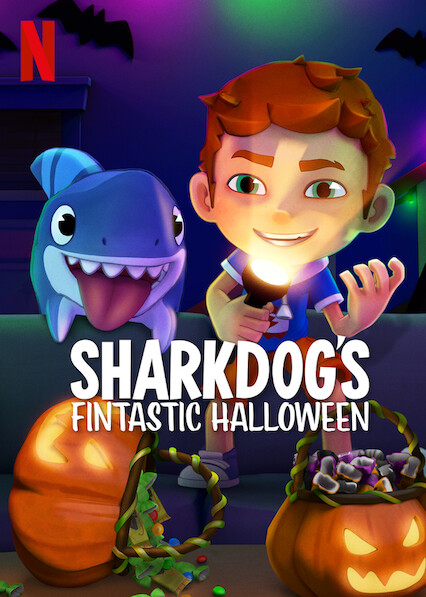 Sharkdogs Fintastic Halloween 2021 Dub in Hindi Full Movie